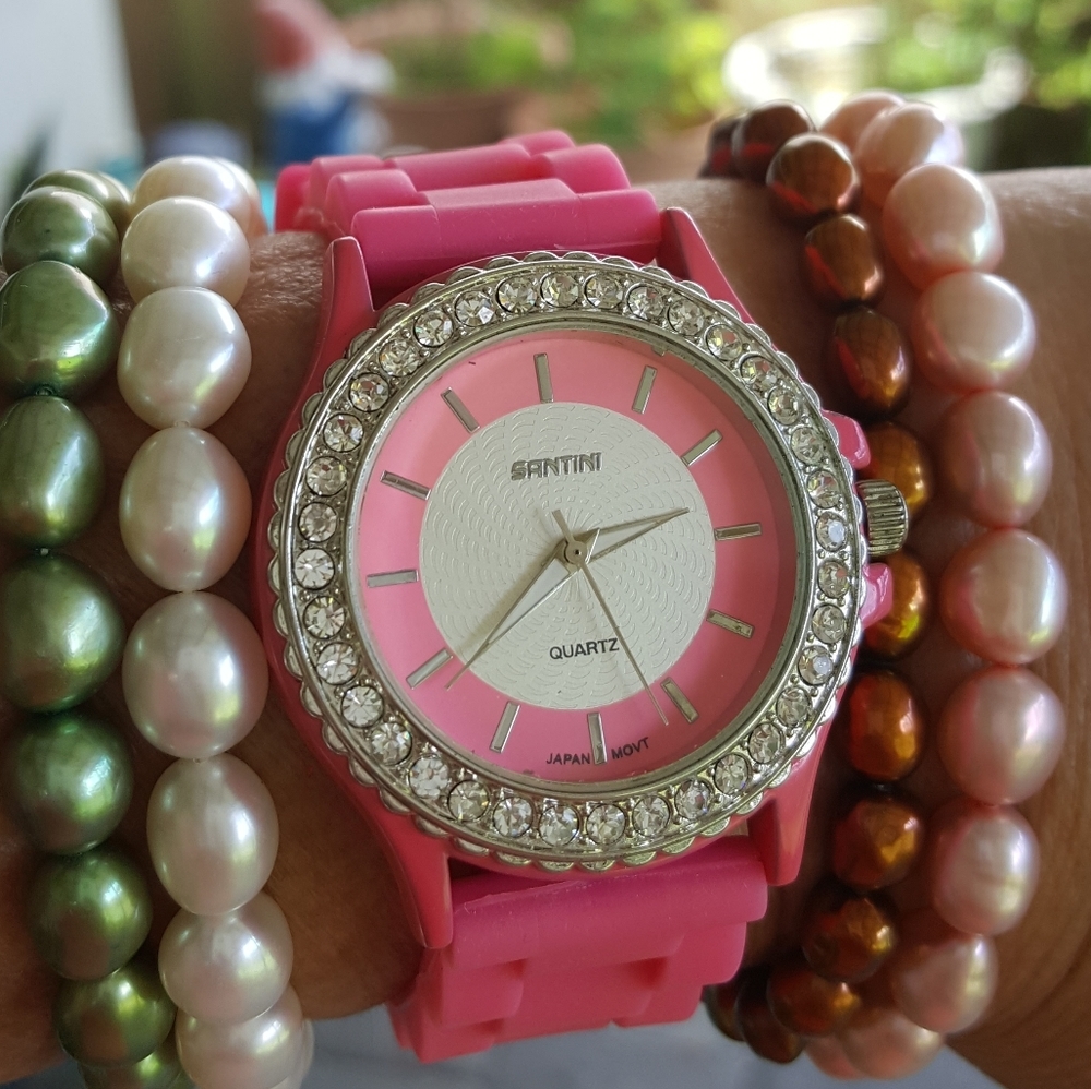 Santini Pink Women Watch - Picture 12 of 12